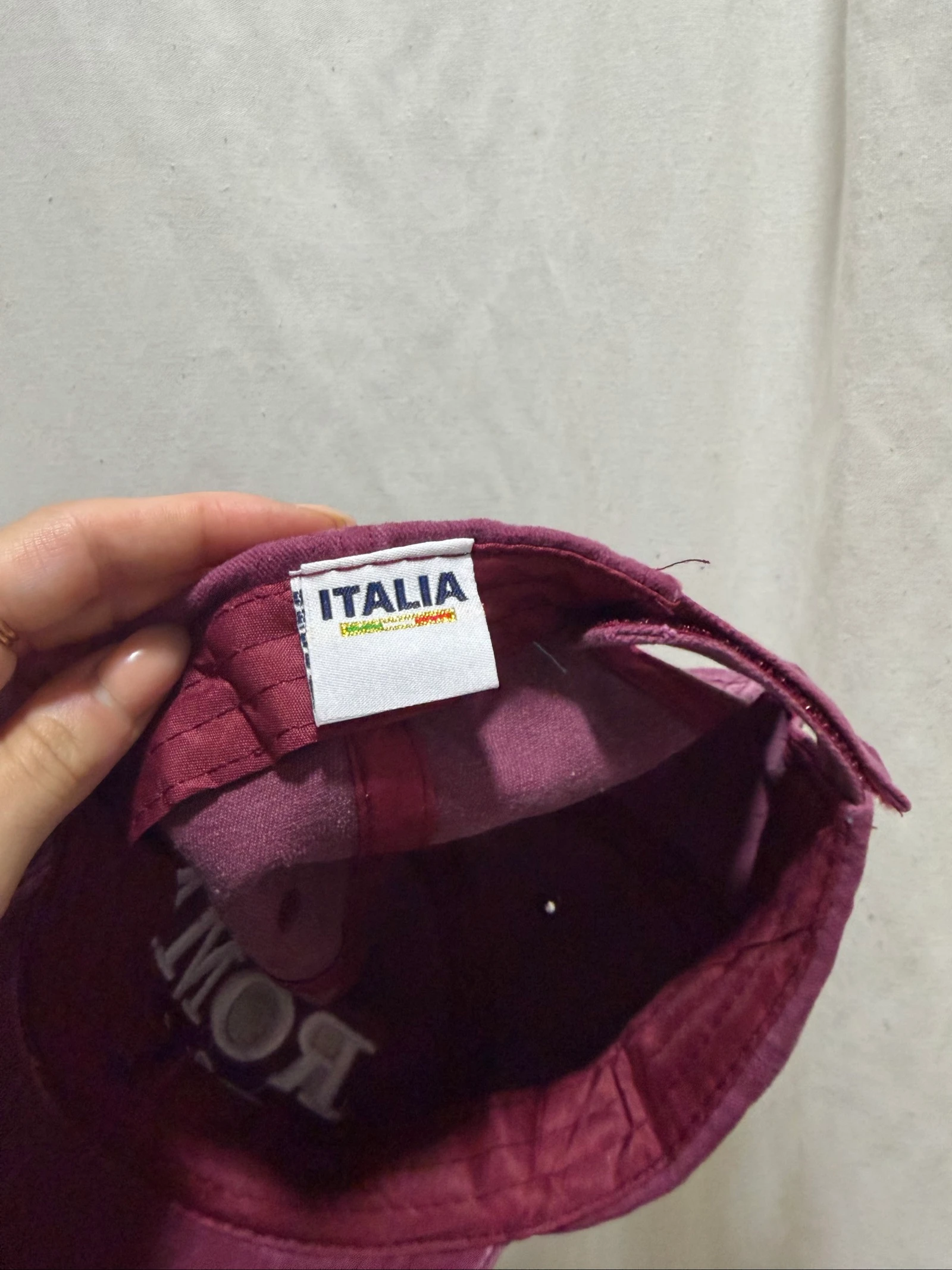 Bordeaux Roma Cap – photo 5